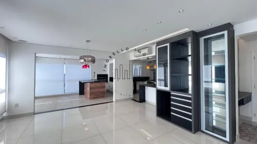 Apartamento com 3 Quartos para alugar, 181m² no Loteamento Residencial Vila Bella Dom Pedro, Campinas