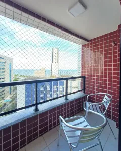 Apartamento com 2 Quartos à venda, 49m² no Boa Viagem, Recife