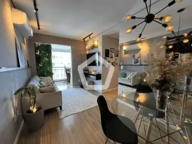 Apartamento com 2 Quartos à venda, 55m² no Vila Andrade, São Paulo