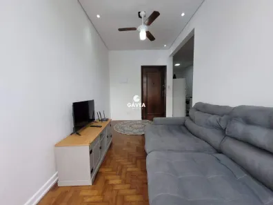 Apartamento com 2 Quartos à venda, 98m² no Itararé, São Vicente