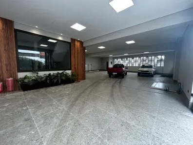 Sala Comercial para alugar, 30m² no Vila Gilda, Santo André