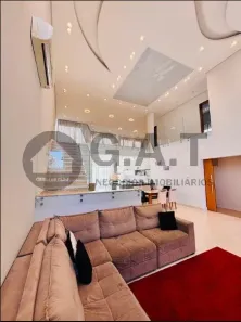 Casa de Condomínio com 3 Quartos para alugar, 321m² no Alphaville Nova Esplanada, Votorantim