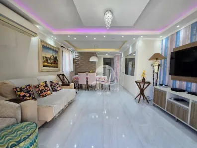 Apartamento com 3 Quartos à venda, 120m² no Vila Alzira, Guarujá