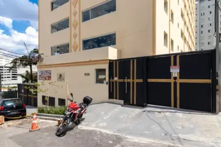 Apartamento com 2 Quartos à venda, 34m² no Santana, São Paulo