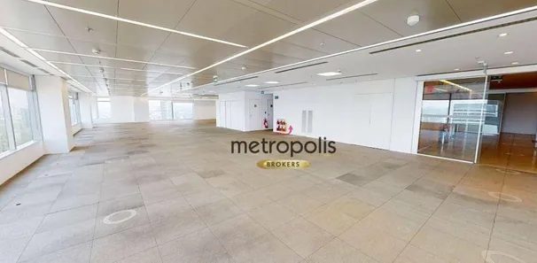 Sala Comercial para alugar, 1617m² no Butantã, São Paulo
