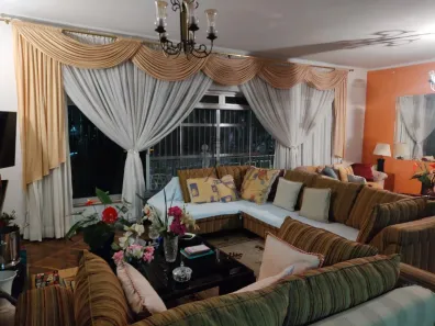 Casa com 4 Quartos para alugar, 426m² no Boaçava, São Paulo