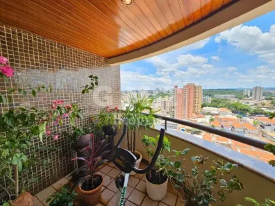 Apartamento com 3 Quartos à venda, 104m² no Jardim Sumaré, Ribeirão Preto