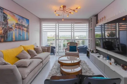 Apartamento com 3 Quartos à venda, 96m² no Passo da Areia, Porto Alegre