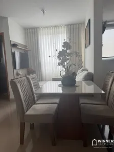 Apartamento com 2 Quartos à venda, 48m² no Parque Industrial, Maringá