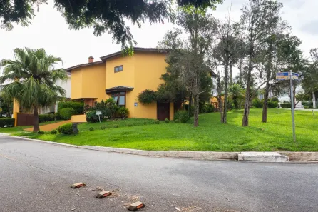Casa de Condomínio com 5 Quartos à venda, 445m² no Alphaville, Santana de Parnaíba