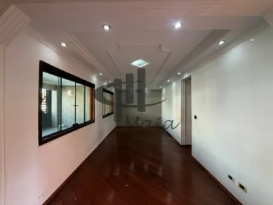 Casa com 3 Quartos para alugar, 266m² no Nova Gerty, São Caetano do Sul