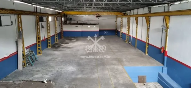 Galpão/Depósito/Armazém para alugar, 540m² no Ipiranga, São Paulo