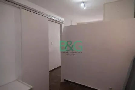 Apartamento com 1 Quarto à venda, 35m² no República, São Paulo