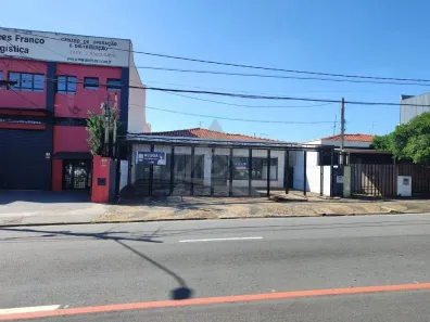 Imóvel Comercial com 3 Quartos para alugar, 189m² no Taquaral, Campinas