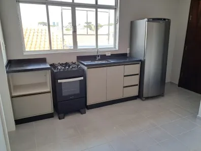 Apartamento com 1 Quarto para alugar, 20m² no Bom Retiro, Curitiba