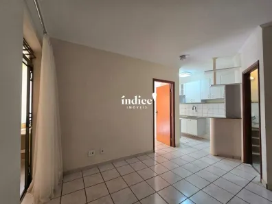 Apartamento com 1 Quarto para alugar, 48m² no Condomínio Itamaraty, Ribeirão Preto