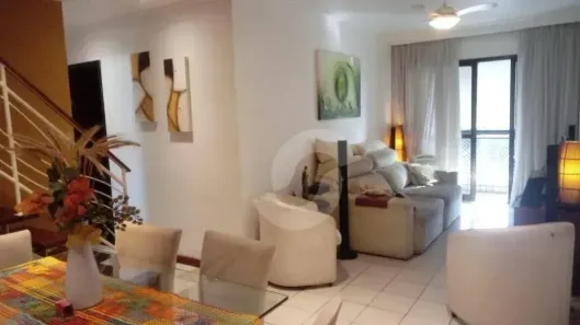 Apartamento com 3 Quartos à venda, 150m² no Ingá, Niterói