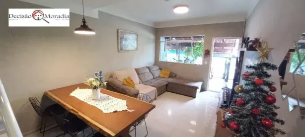 Sobrado com 2 Quartos à venda, 90m² no Jardim Amaralina, São Paulo