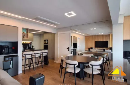 Apartamento com 3 Quartos à venda, 106m² no Centro, São Bernardo do Campo