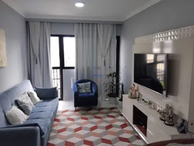 Apartamento com 2 Quartos à venda, 123m² no Embaré, Santos