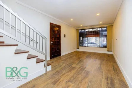 Sobrado com 3 Quartos à venda, 125m² no Parque Jabaquara, São Paulo