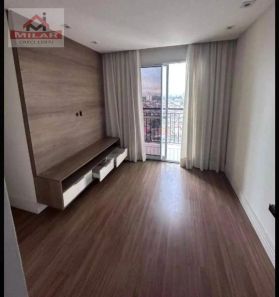 Apartamento com 2 Quartos à venda, 53m² no Vila Paulista, Guarulhos