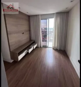 Apartamento com 2 Quartos à venda, 53m² no Vila Paulista, Guarulhos