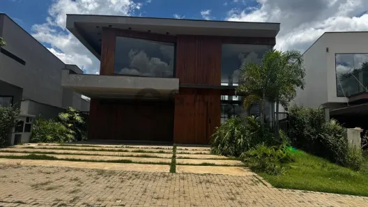 Casa de Condomínio com 4 Quartos à venda, 342m² no Alphaville Nova Esplanada, Votorantim