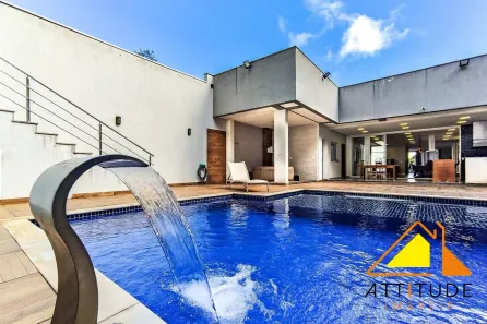 Casa de Condomínio com 5 Quartos à venda, 700m² no Parque Terra Nova II, São Bernardo do Campo