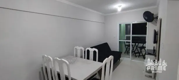 Apartamento com 2 Quartos à venda, 58m² no Caiçara, Praia Grande