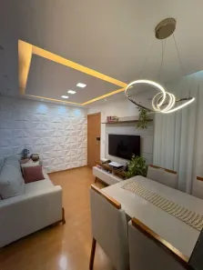 Apartamento com 2 Quartos à venda, 38m² no Alphaville (Abrantes), Camaçari