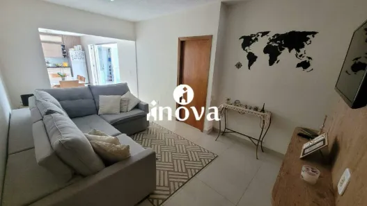 Casa de Condomínio com 3 Quartos à venda, 150m² no Recreio dos Bandeirantes, Uberaba