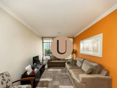 Apartamento com 3 Quartos à venda, 107m² no Brooklin Paulista, São Paulo