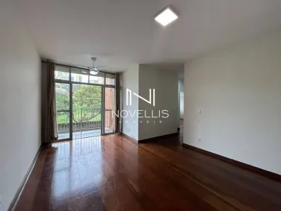 Apartamento com 3 Quartos para alugar, 98m² no Vila Ema, São José dos Campos