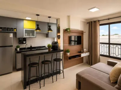 Apartamento com 2 Quartos à venda, 56m² no Santa Maria, Uberaba