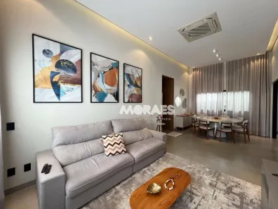 Casa de Condomínio com 3 Quartos à venda, 190m² no Residencial Villa de León, Piratininga