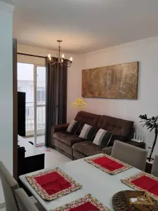 Apartamento com 3 Quartos à venda, 55m² no Jardim Ísis, Cotia
