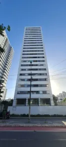 Apartamento com 3 Quartos para alugar, 62m² no Candeias, Jaboatão dos Guararapes