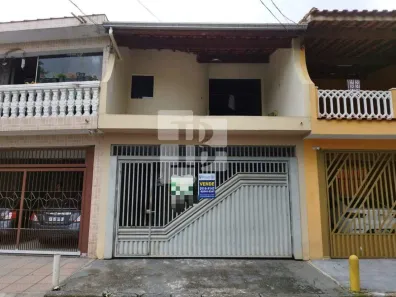 Casa com 2 Quartos à venda, 233m² no Jardim Sílvia Maria, Mauá