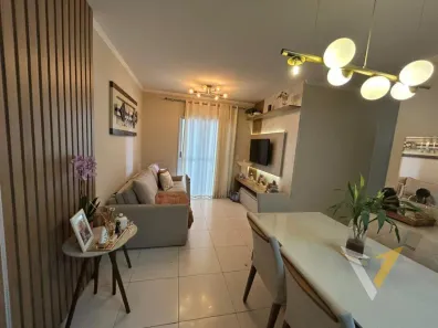 Apartamento com 3 Quartos à venda, 84m² no Vila das Hortências, Jundiaí