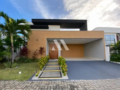 Casa de Condomínio com 3 Quartos à venda, 177m² no Nova Parnamirim, Parnamirim