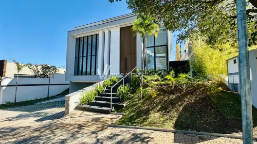 Casa de Condomínio com 4 Quartos à venda, 540m² no Chácara São Rafael, Campinas