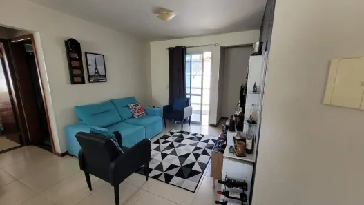 Apartamento com 2 Quartos à venda, 60m² no Sertão do Maruim, São José