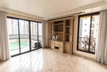 Apartamento com 4 Quartos para venda ou aluguel, 280m² no Santana, São Paulo