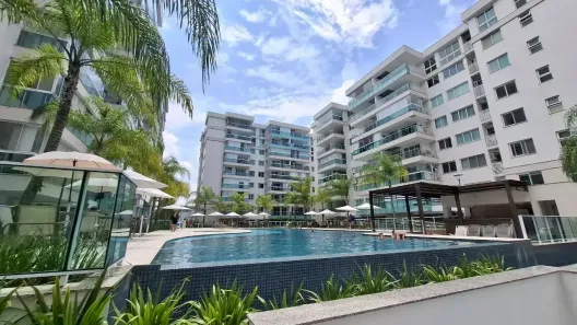 Apartamento com 3 Quartos à venda, 93m² no Barra Olímpica, Rio de Janeiro
