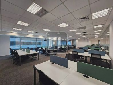 Sala Comercial à venda, 875m² no Vila São Francisco (Zona Sul), São Paulo