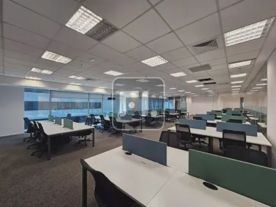 Sala Comercial à venda, 875m² no Vila São Francisco (Zona Sul), São Paulo