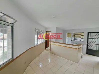 Casa com 2 Quartos para alugar, 45m² no Jardim Adriana, Guarulhos