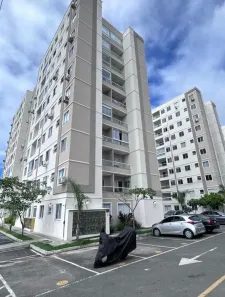 Apartamento com 2 Quartos à venda, 55m² no Buraquinho, Lauro de Freitas
