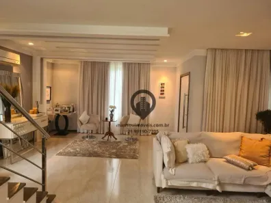Casa de Condomínio com 4 Quartos à venda, 270m² no Campo Grande, Rio de Janeiro